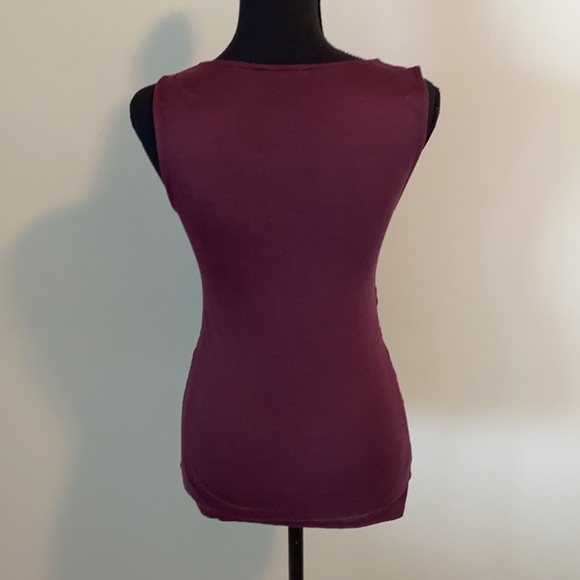 Ann Taylor dressy tank - Picture 3 of 4